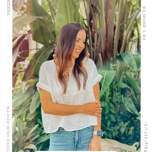 Meet your Posher, Kristen